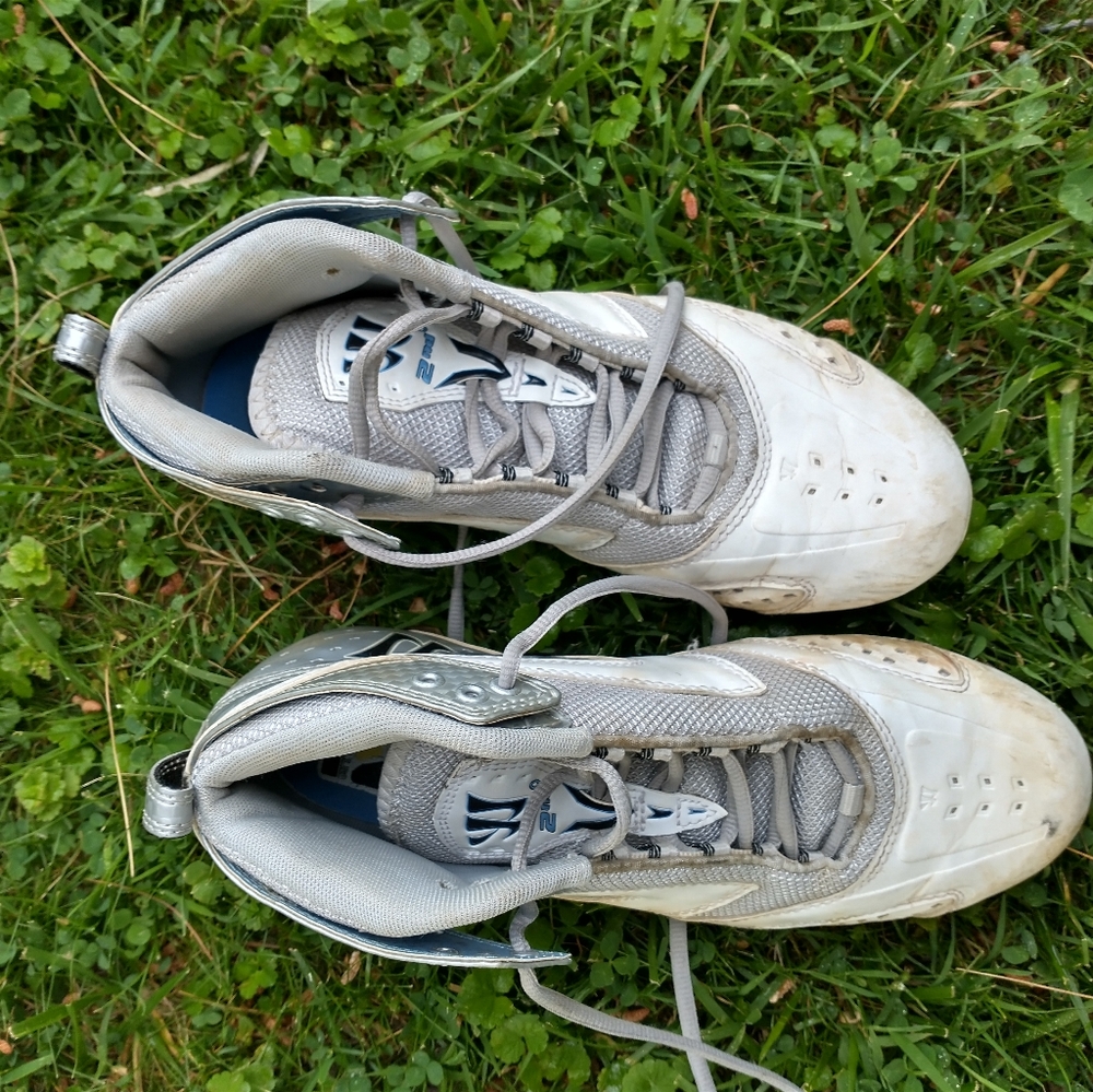 Warrior Players Club Series Football Cleats